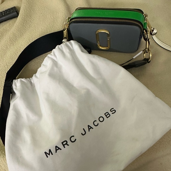 Marc Jacobs Snapshot bag - Picture 9 of 13